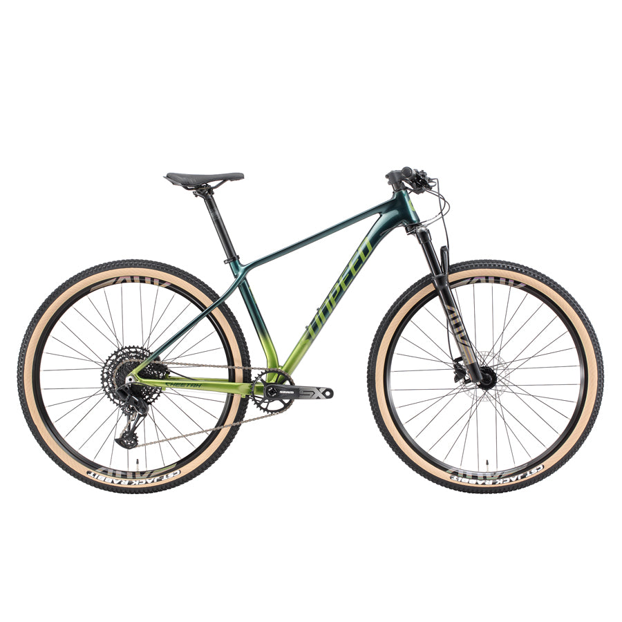 SUNPEED CHEETAH 29" Wheels Hydraulic Disc Brake 12-speed Mountain Bike | S, M, L