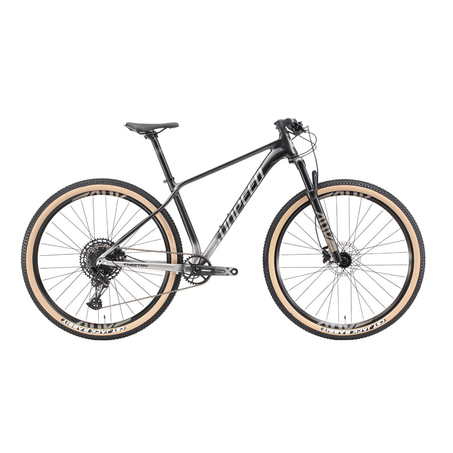 SUNPEED CHEETAH 29" Wheels Hydraulic Disc Brake 12-speed Mountain Bike | S, M, L