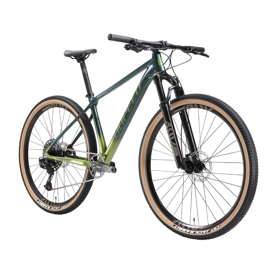 SUNPEED CHEETAH 29" Wheels Hydraulic Disc Brake 12-speed Mountain Bike | S, M, L