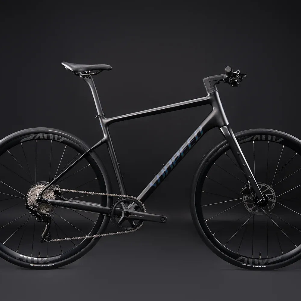 SUNPEED KEPLER PRO | Hydraulic Disc Brake | Carbon Fork | Hybrid Bike | S, M, L, XL