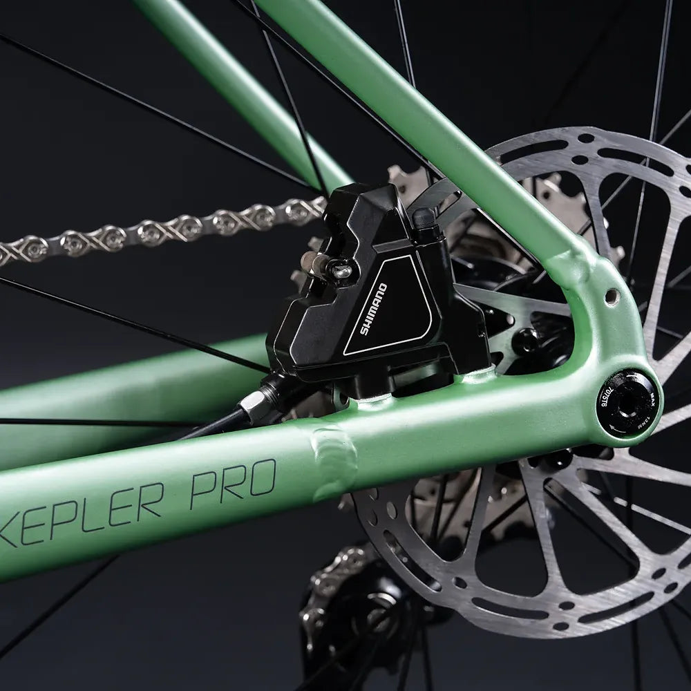 SUNPEED KEPLER PRO | Hydraulic Disc Brake | Carbon Fork | Hybrid Bike | S, M, L, XL