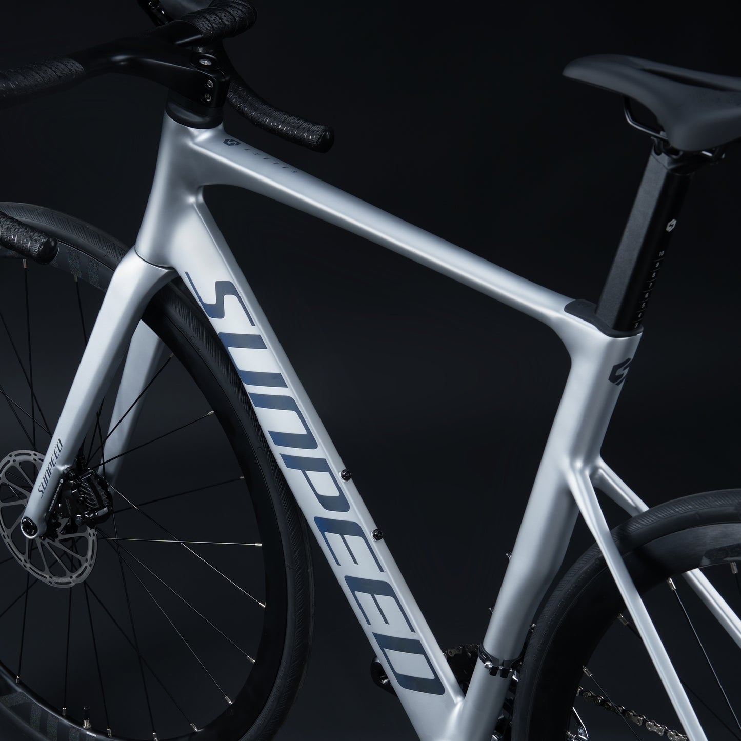 SUNPEED GALAXY | Ultralight Aluminium Frame | Road Bike | S, M, L, XL