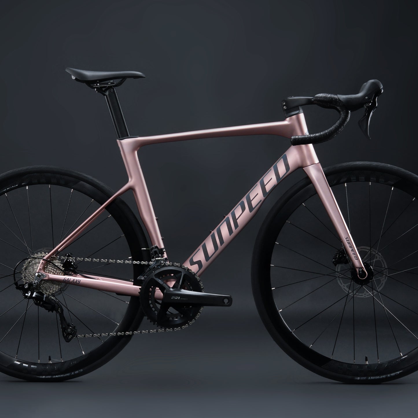 SUNPEED GALAXY | Ultralight Aluminium Frame | Road Bike | S, M, L, XL