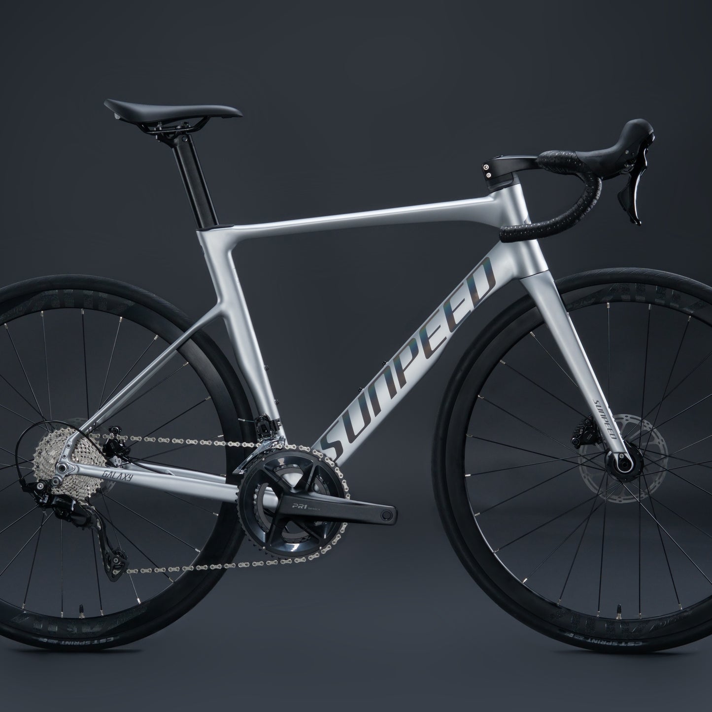 SUNPEED GALAXY | Ultralight Aluminium Frame | Road Bike | S, M, L, XL