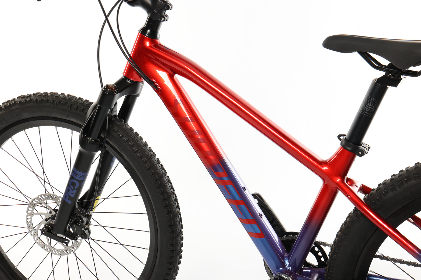 SUNPEED HERO 20" & 24" Wheel Sizes Hydraulic Disc Brake Mountain Bike | Multiple Colours Available