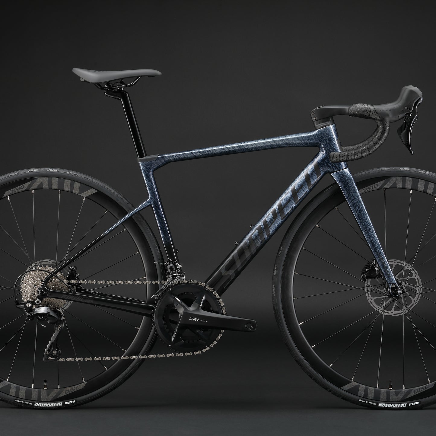 SUNPEED INVINCIBLE SPORT | Carbon Frame | Road Bike | Shimano 105 24-Speed | M, L, XL