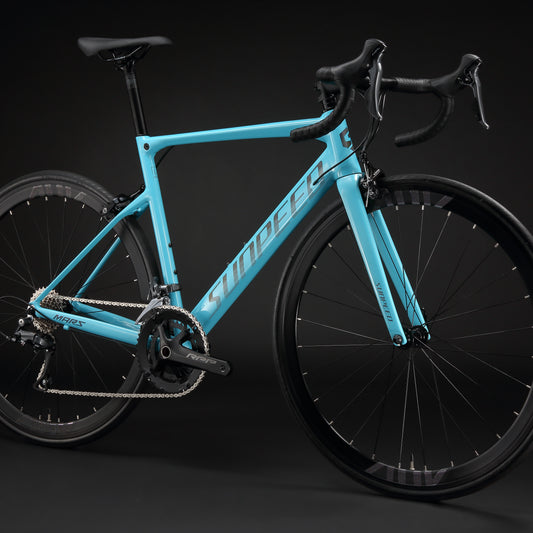 SUNPEED MARS | Carbon Fork | Dual Pivot Caliper Brake| 16-Speed | Road Bike | S - XL