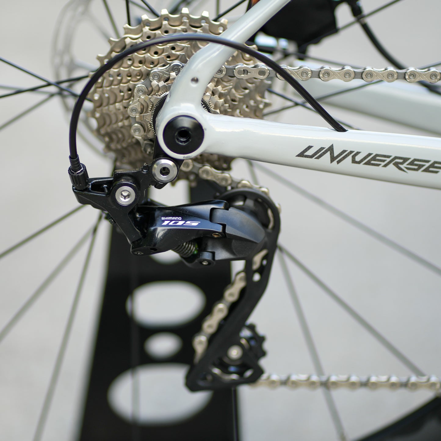 SUNPEED UNIVERSE | Ultralight Aluminium Frame | Road Bike | M, L, XL