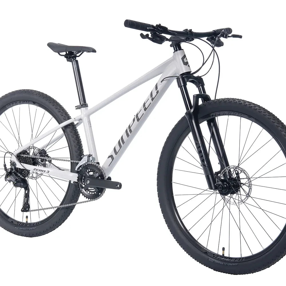 SUNPEED ZERO 3 29" Wheels Hydraulic Disc Brake 18-speed Mountain Bike | S, M, L