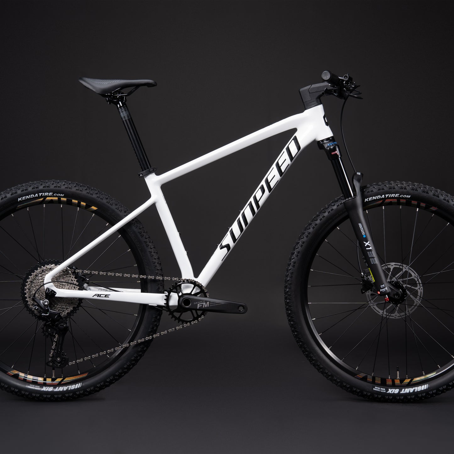 SUNPEED 2025 ACE 29" Wheels Hydraulic Disc Brake 12-speed Mountain Bike | S - L