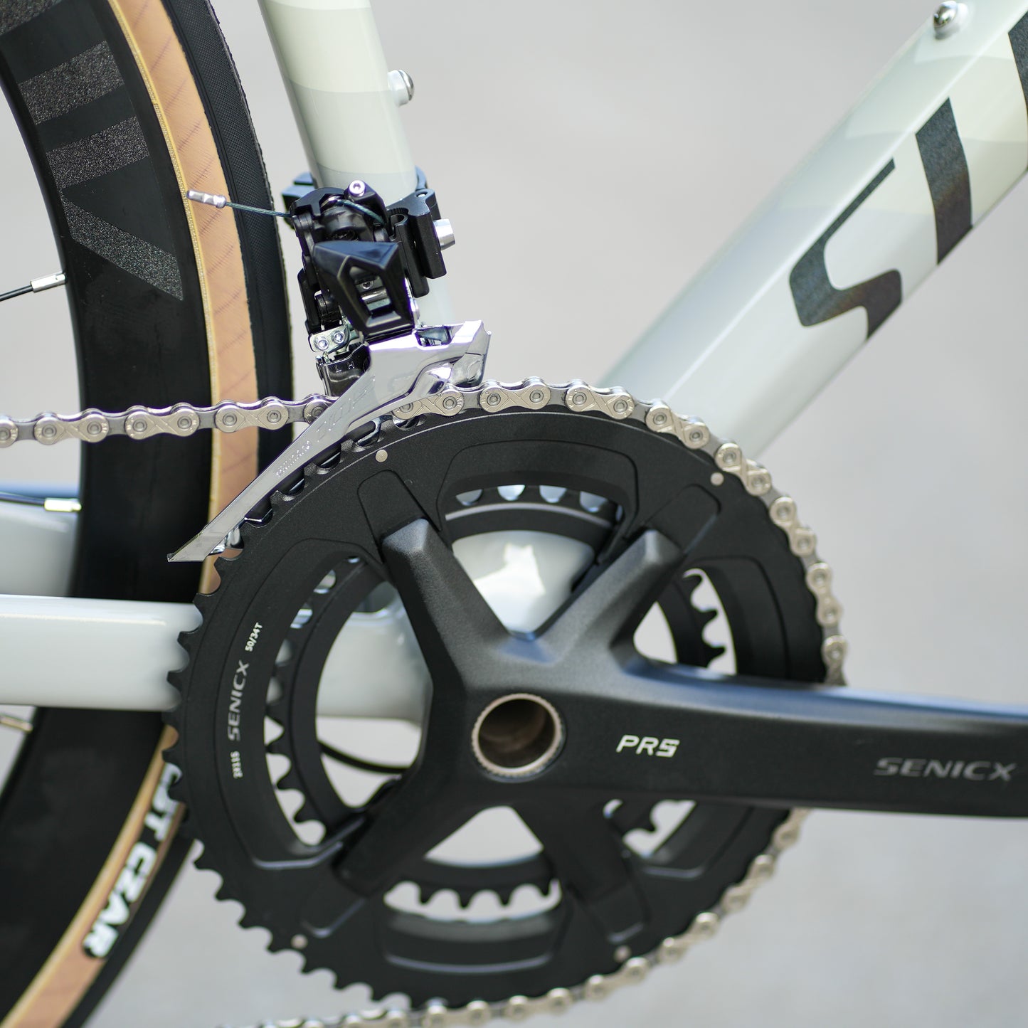 SUNPEED UNIVERSE | Ultralight Aluminium Frame | Road Bike | M, L, XL