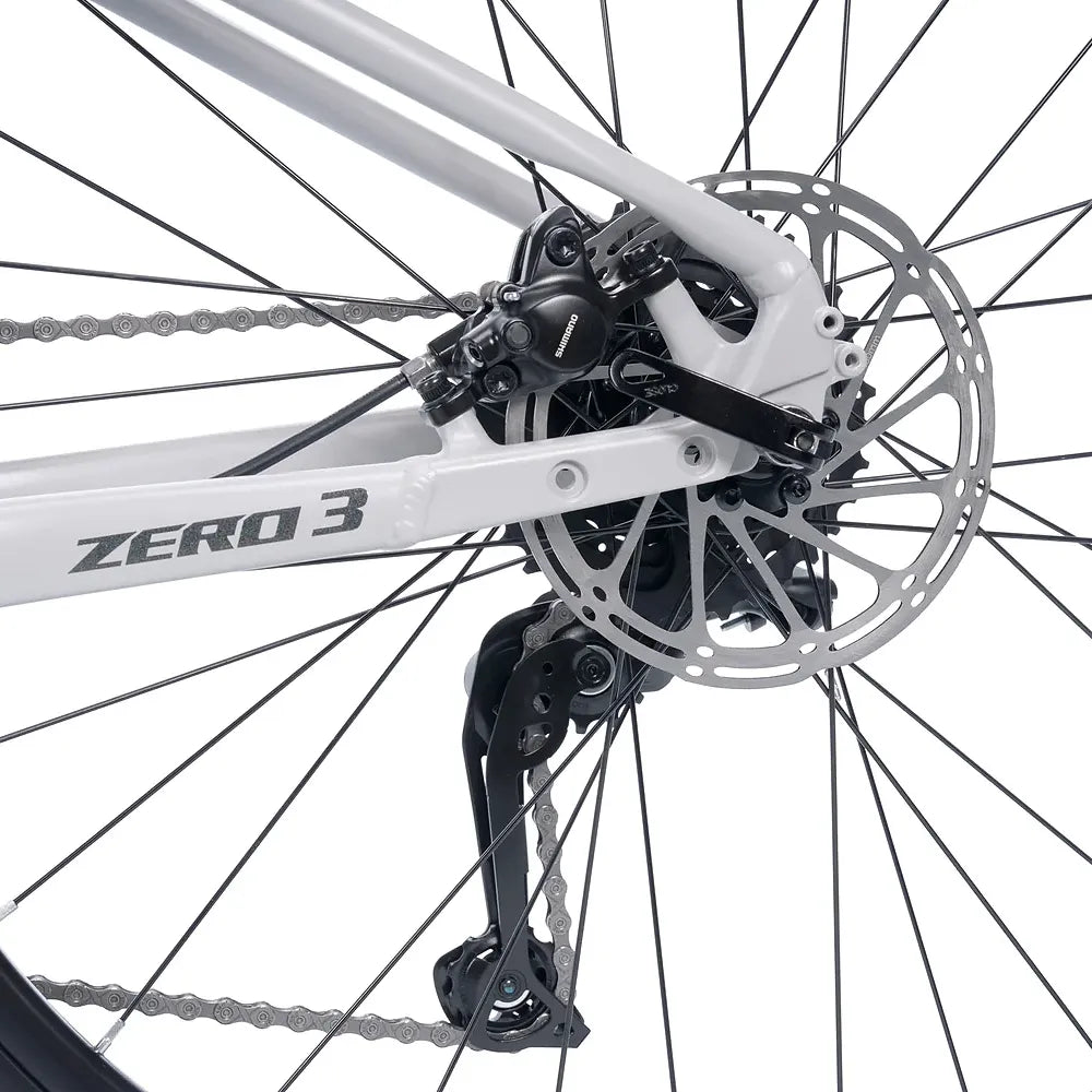 SUNPEED ZERO 3 29" Wheels Hydraulic Disc Brake 18-speed Mountain Bike | S, M, L