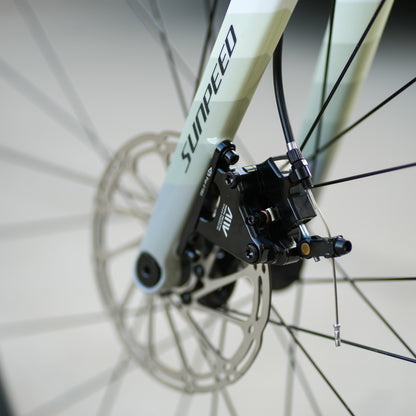 SUNPEED UNIVERSE | Ultralight Aluminium Frame | Road Bike | M, L, XL