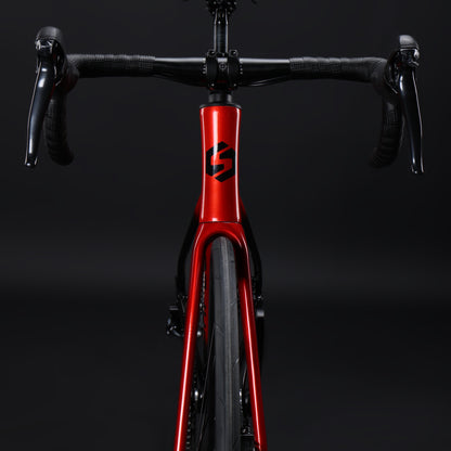 SUNPEED ASTRO | Ultralight Aluminium Frame | Carbon Fork | Road Bike | S, M, L