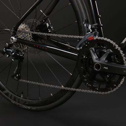 SUNPEED ASTRO | Ultralight Aluminium Frame | Carbon Fork | Road Bike | S, M, L