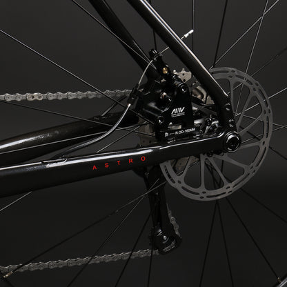 SUNPEED ASTRO | Ultralight Aluminium Frame | Carbon Fork | Road Bike | S, M, L