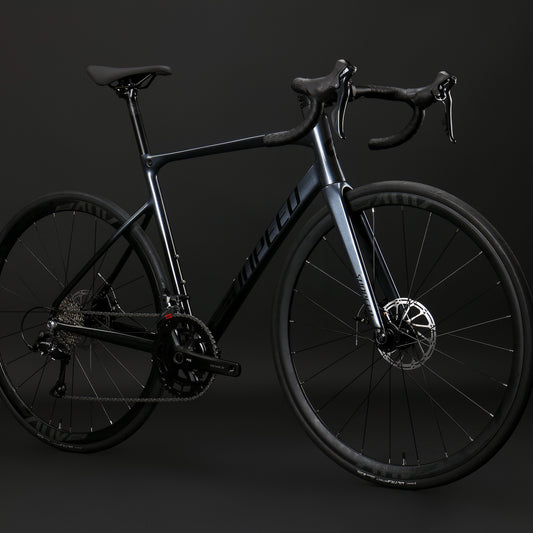 SUNPEED ASTRO | Ultralight Aluminium Frame | Carbon Fork | Road Bike | S, M, L