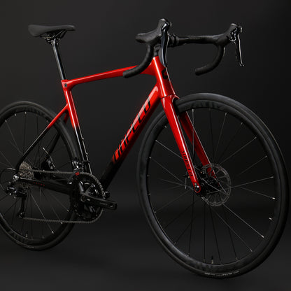 SUNPEED ASTRO | Ultralight Aluminium Frame | Carbon Fork | Road Bike | S, M, L