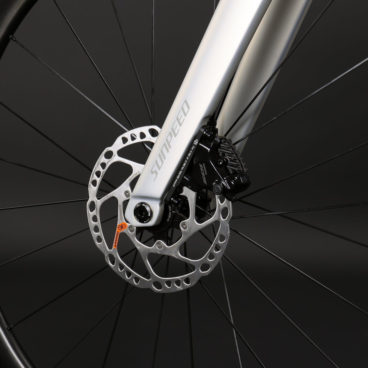 SUNPEED VICTORY Road Bike | Hydraulic Disc Brake | Red