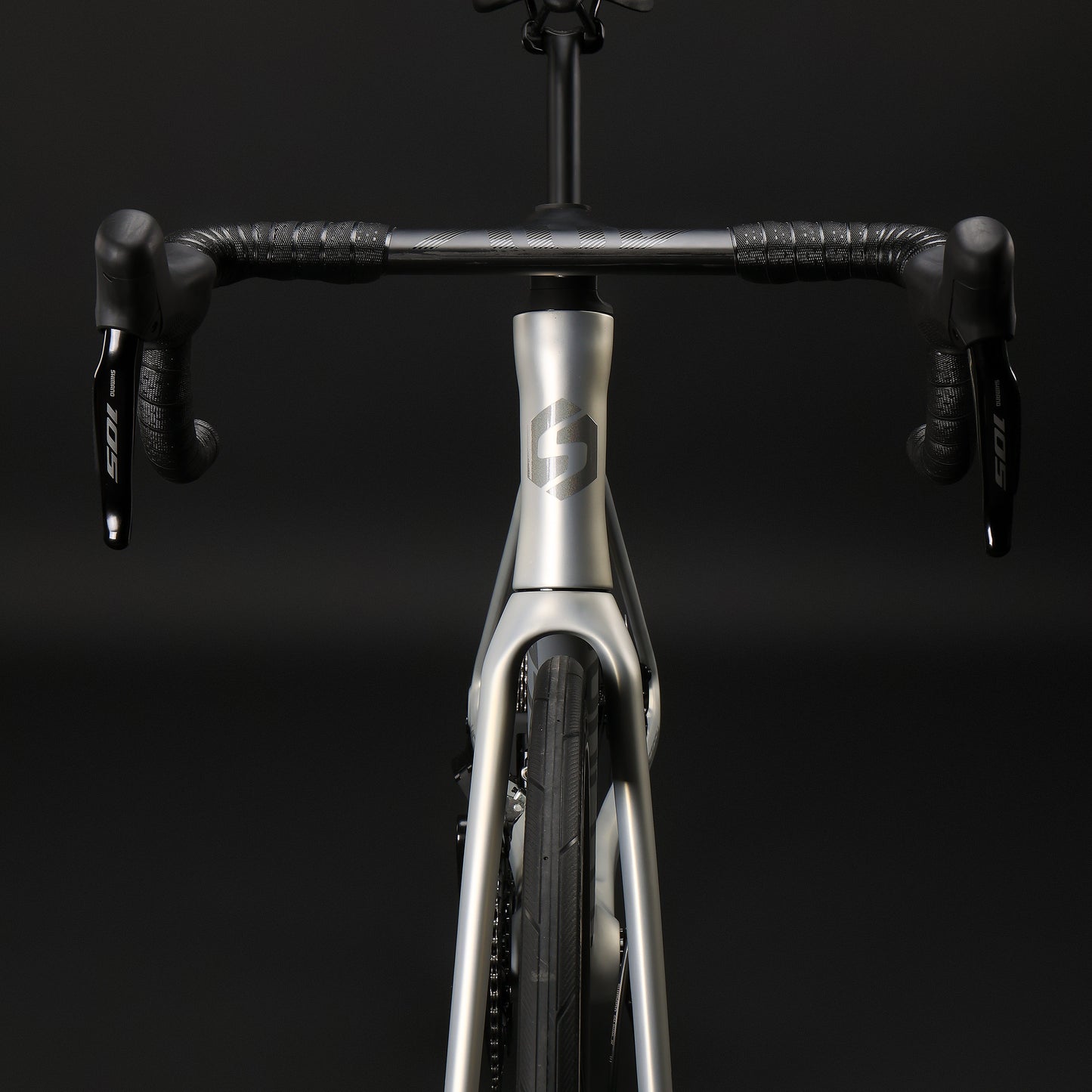 SUNPEED VICTORY Road Bike | Hydraulic Disc Brake | Red