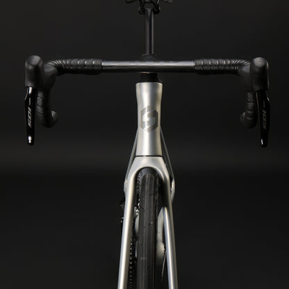 SUNPEED VICTORY Road Bike | Hydraulic Disc Brake | Red