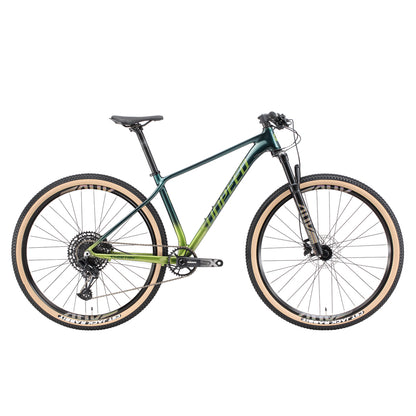 SUNPEED CHEETAH 29" Wheels Hydraulic Disc Brake 12-speed Mountain Bike | S, M, L