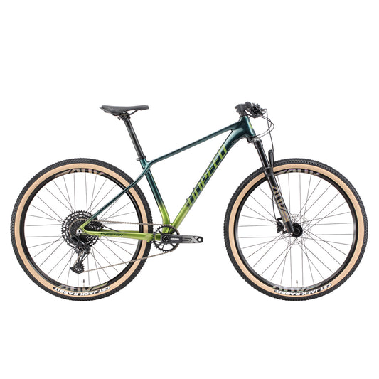 SUNPEED CHEETAH 29" Wheels Hydraulic Disc Brake 12-speed Mountain Bike | S, M, L