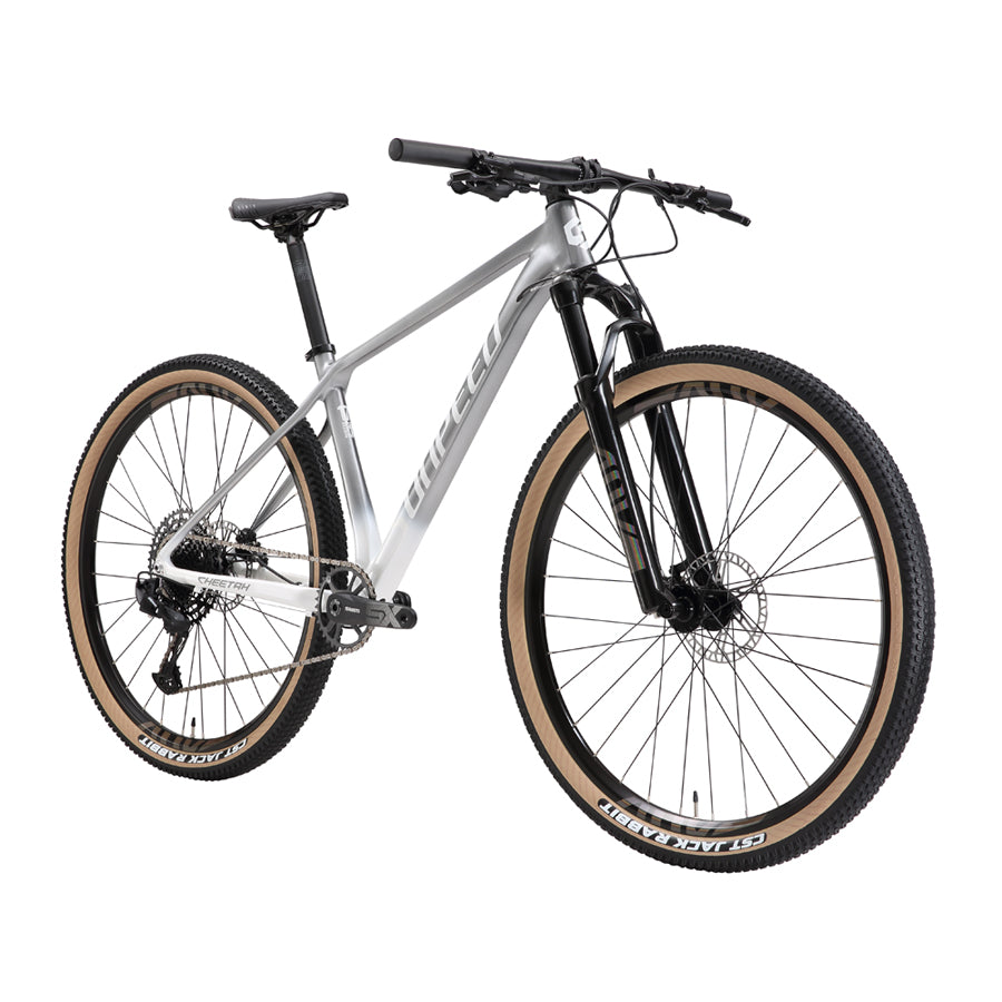 SUNPEED CHEETAH 29" Wheels Hydraulic Disc Brake 12-speed Mountain Bike | S, M, L