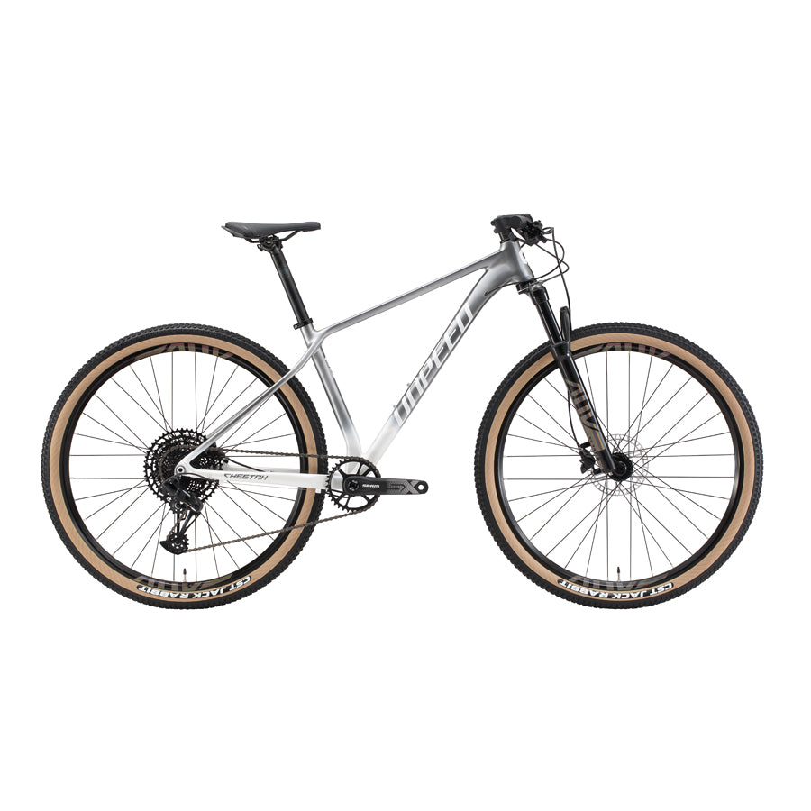 SUNPEED CHEETAH 29" Wheels Hydraulic Disc Brake 12-speed Mountain Bike | S, M, L