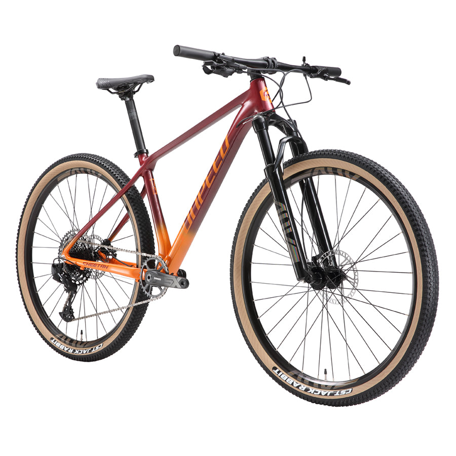 SUNPEED CHEETAH 29" Wheels Hydraulic Disc Brake 12-speed Mountain Bike | S, M, L