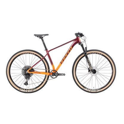 SUNPEED CHEETAH 29" Wheels Hydraulic Disc Brake 12-speed Mountain Bike | S, M, L