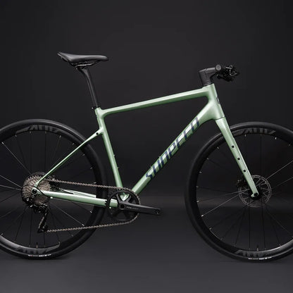 SUNPEED KEPLER PRO | Hydraulic Disc Brake | Carbon Fork | Hybrid Bike | S, M, L, XL