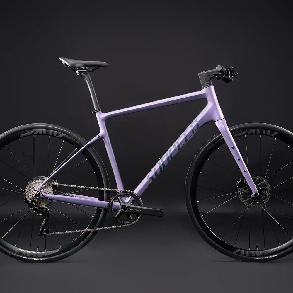 SUNPEED KEPLER PRO | Hydraulic Disc Brake | Carbon Fork | Hybrid Bike | S, M, L, XL