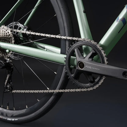 SUNPEED KEPLER PRO | Hydraulic Disc Brake | Carbon Fork | Hybrid Bike | S, M, L, XL