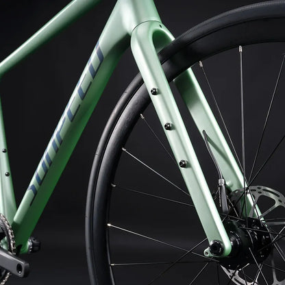 SUNPEED KEPLER PRO | Hydraulic Disc Brake | Carbon Fork | Hybrid Bike | S, M, L, XL