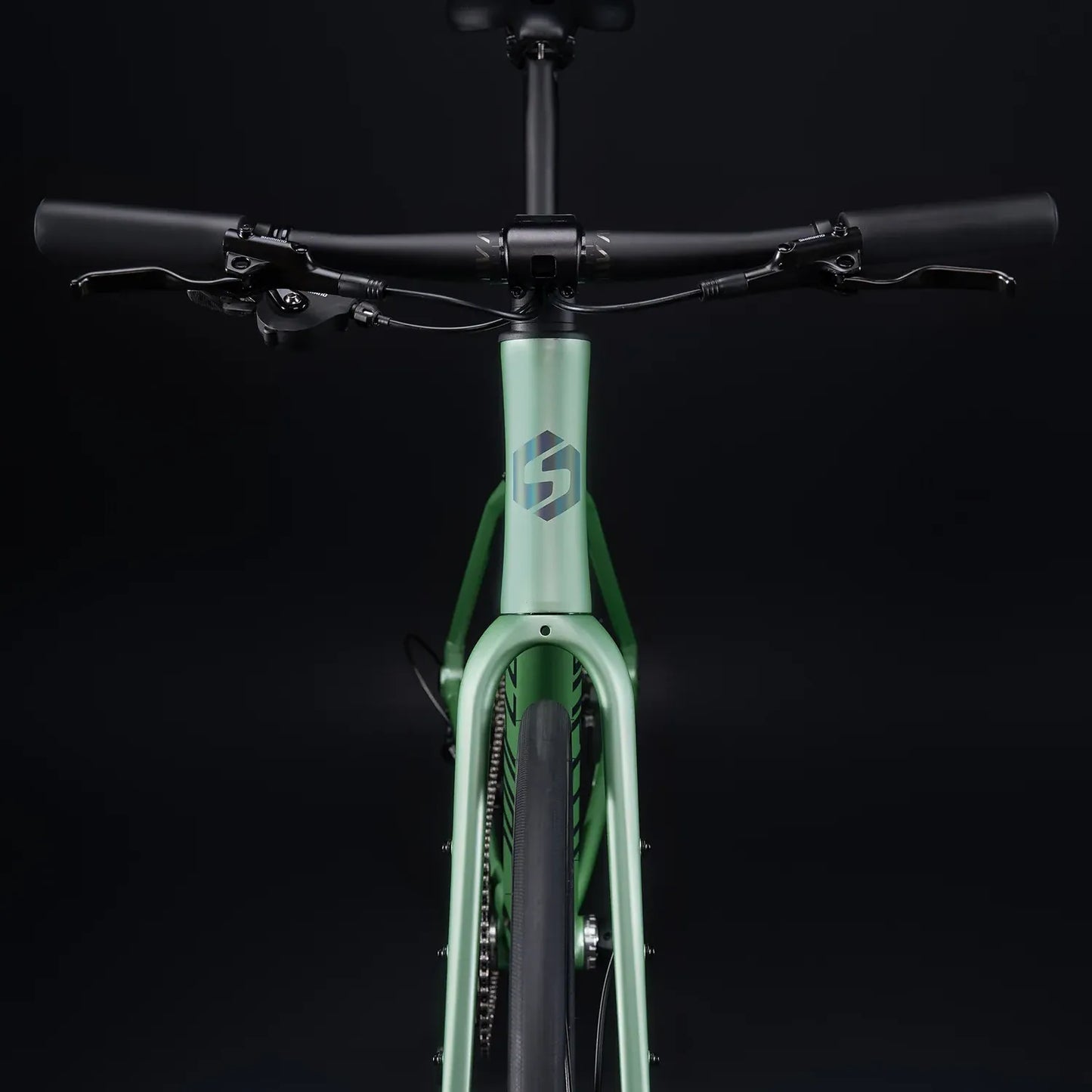 SUNPEED KEPLER PRO | Hydraulic Disc Brake | Carbon Fork | Hybrid Bike | S, M, L, XL