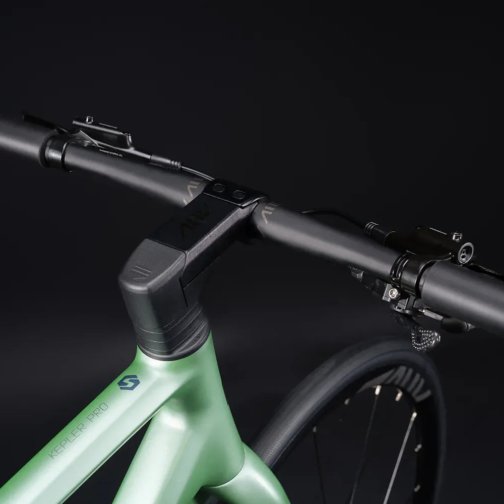 SUNPEED KEPLER PRO | Hydraulic Disc Brake | Carbon Fork | Hybrid Bike | S, M, L, XL