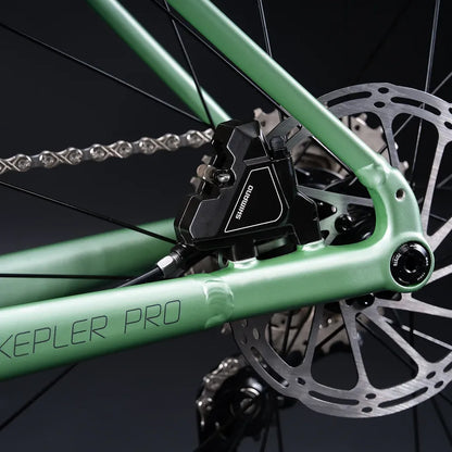 SUNPEED KEPLER PRO | Hydraulic Disc Brake | Carbon Fork | Hybrid Bike | S, M, L, XL