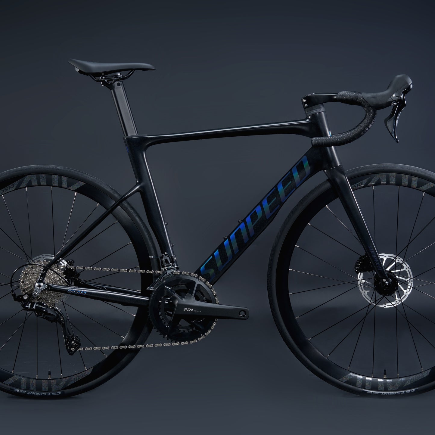 SUNPEED GALAXY | Ultralight Aluminium Frame | Road Bike | S, M, L, XL