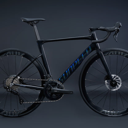 SUNPEED GALAXY | Ultralight Aluminium Frame | Road Bike | S, M, L, XL