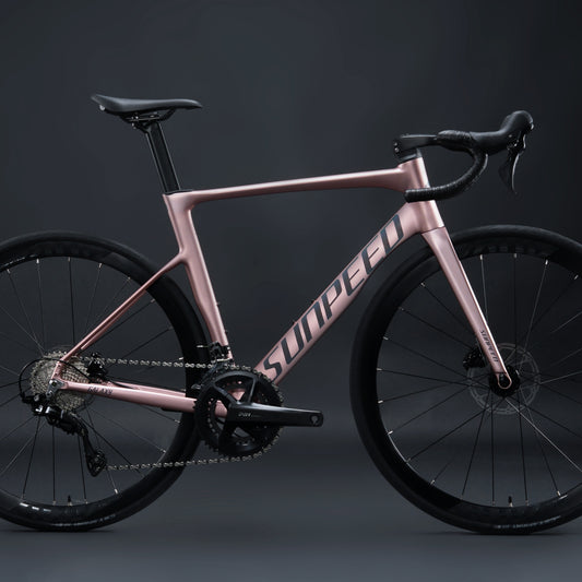 SUNPEED GALAXY | Ultralight Aluminium Frame | Road Bike | S, M, L, XL