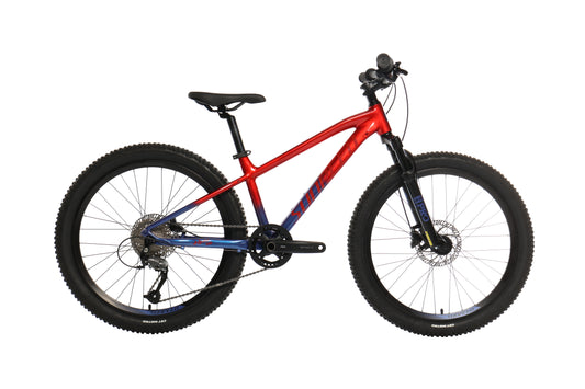 SUNPEED HERO 20" & 24" Wheel Sizes Hydraulic Disc Brake Mountain Bike | Multiple Colours Available