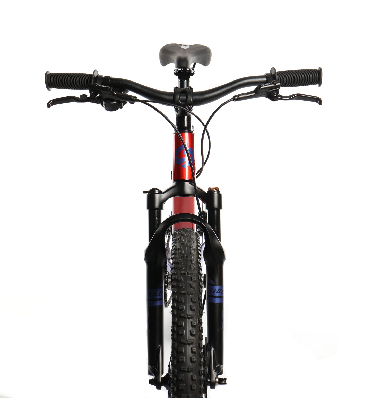 SUNPEED HERO 20" & 24" Wheel Sizes Hydraulic Disc Brake Mountain Bike | Multiple Colours Available