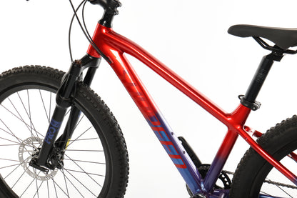 SUNPEED HERO 20" & 24" Wheel Sizes Hydraulic Disc Brake Mountain Bike | Multiple Colours Available