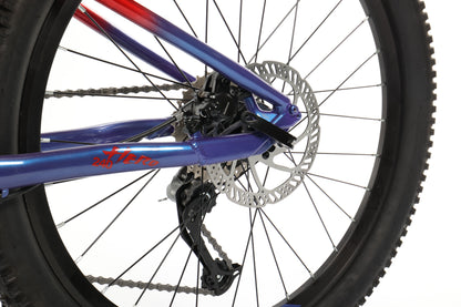 SUNPEED HERO 20" & 24" Wheel Sizes Hydraulic Disc Brake Mountain Bike | Multiple Colours Available