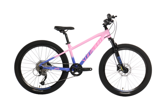 SUNPEED HERO 20" & 24" Wheel Sizes Hydraulic Disc Brake Mountain Bike | Multiple Colours Available