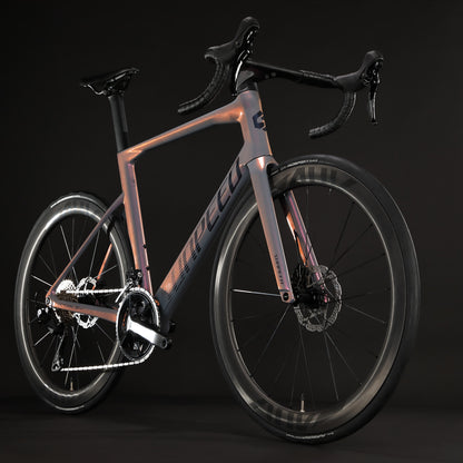 SUNPEED VICTORY SPORT Road Bike | Alloy/Carbon Wheelset | M, L, XL