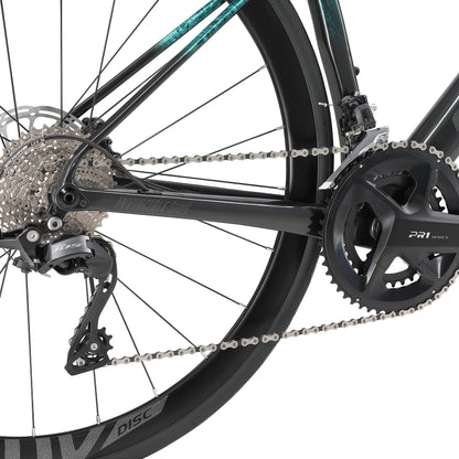 SUNPEED INVINCIBLE SPORT | Carbon Frame | Road Bike | Shimano 105 24-Speed | M, L, XL