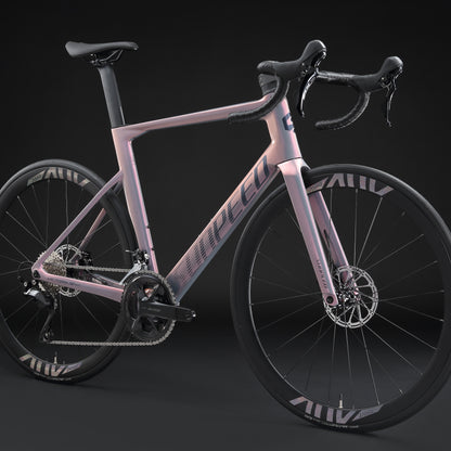 SUNPEED VICTORY SPORT Road Bike | Alloy/Carbon Wheelset | M, L, XL