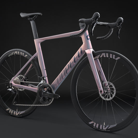 SUNPEED VICTORY SPORT Road Bike | Alloy/Carbon Wheelset | M, L, XL